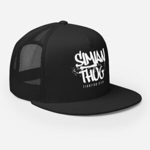 Simian Thug Trucker Cap